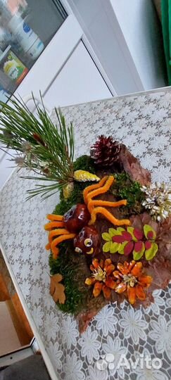 Поделки в детский сад и для школы