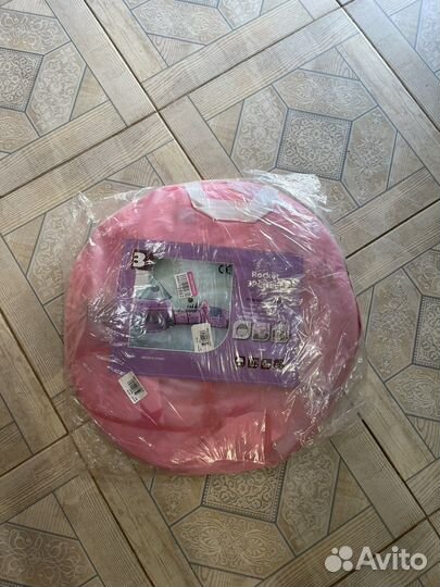 Детский игровой тоннель