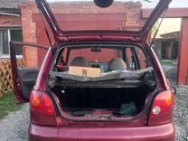 Daewoo Matiz 0.8 MT, 2007, 97 000 км, с пробегом, цена 150 000 руб.