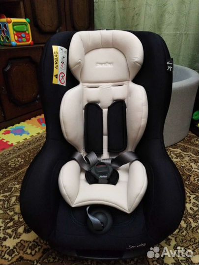 Автокресло фирмы Renolux