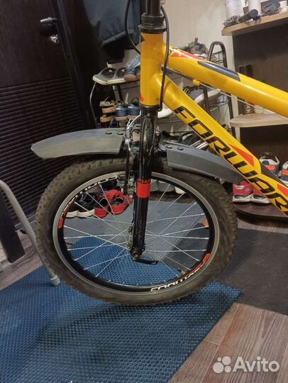 Велосипед 20 радиус