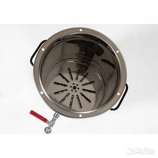 Автоклав Булат с тэном, 18 л