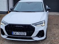 Audi Q3 2.0 AMT, 2020, 61 131 км, с пробегом, цена 3 129 000 руб.