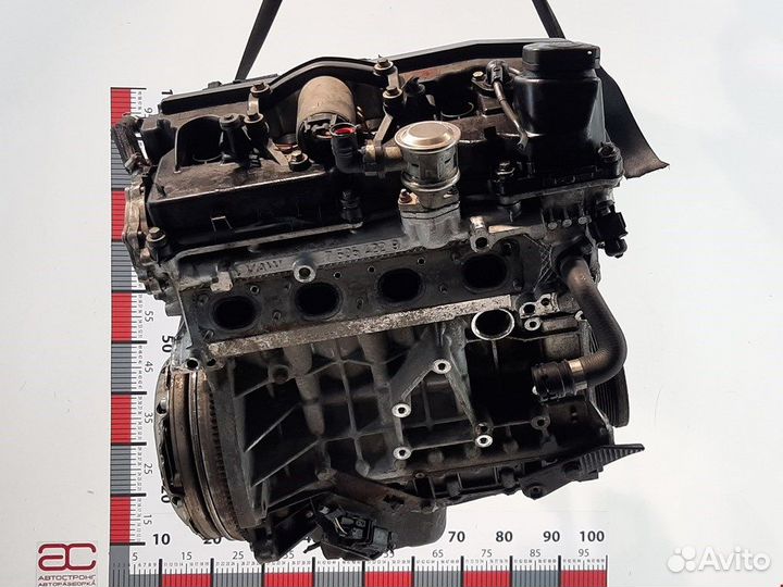 Двигатель (двс) для BMW 3-Series (E46) 11000391085