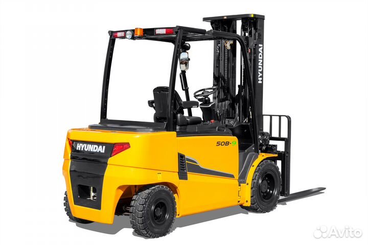 Вилочный погрузчик Hyundai 40B-9, 2023