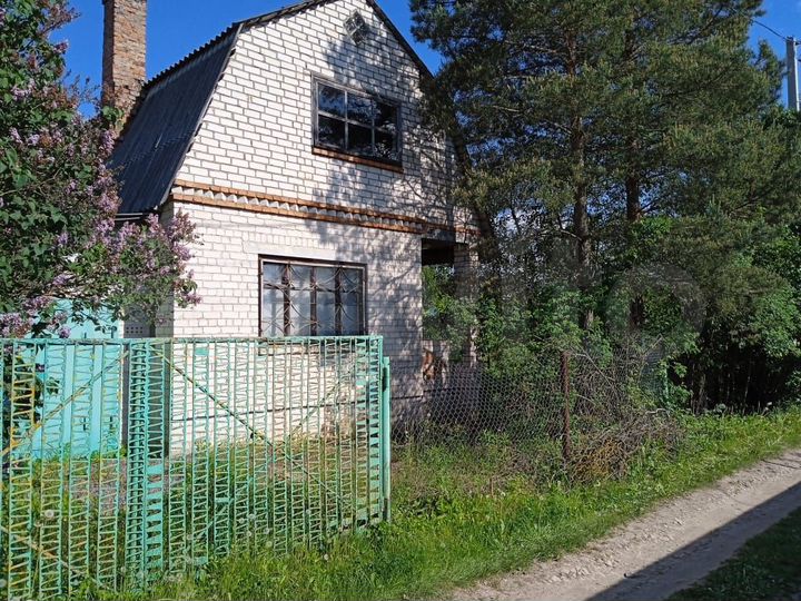 Дача 90 м² на участке 7,5 сот.