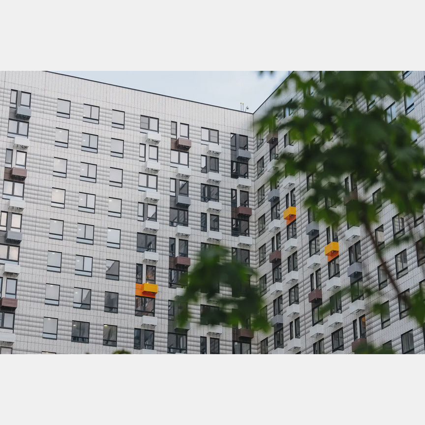 2-к. квартира, 48,7 м², 7/33 эт.