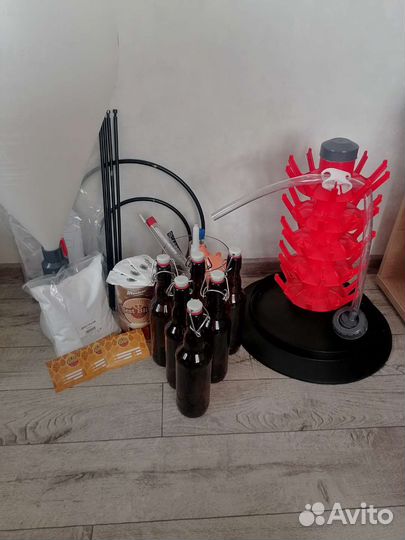 Пивоварня (ферментер), ёмкость для брожения