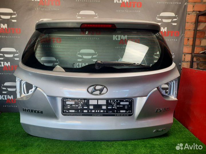 Крышка багажника Hyundai Ix35 2.0 G4KD 2011
