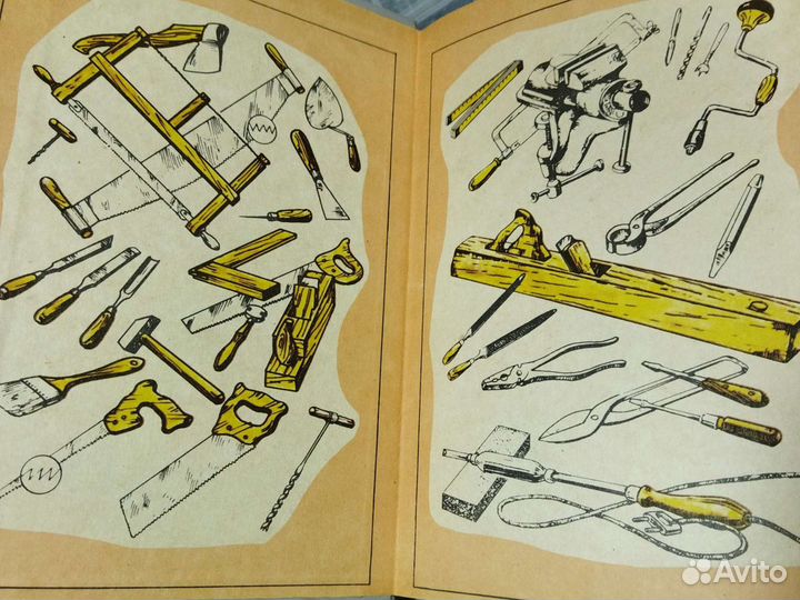 Книга. Встроенная мебель
