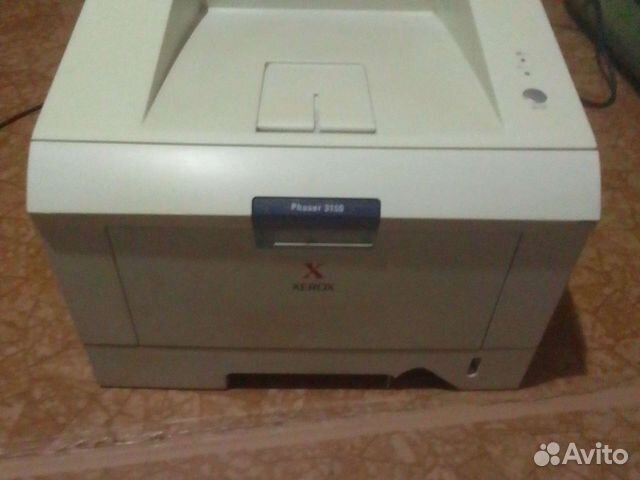 Принтер phaser 3150