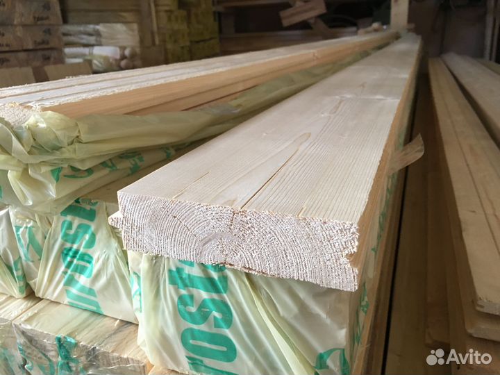 Половая доска хвоя