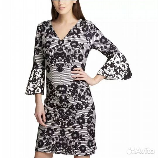 Dkny платье новое оригинал 2 US
