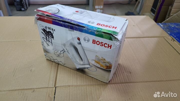 Миксер Bosch MFQ3010