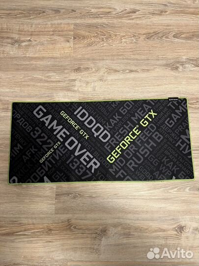 Коврик Red Square Nvidia Edition XXL