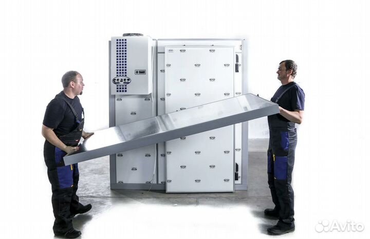 Холодильная камераСевер кхн-2.94