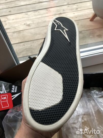 Alpinestars мотокеды