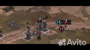 Ash of Gods: Redemption PS4 Xbox one