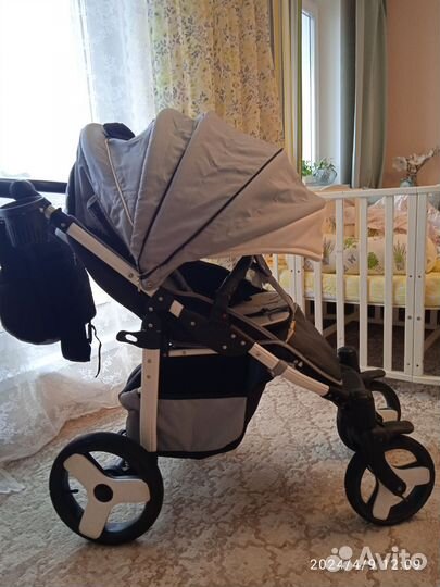 Коляска камарелло эльф