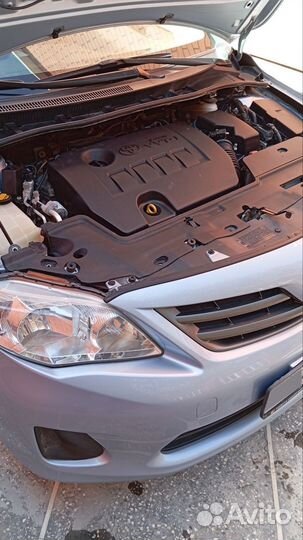 Toyota Corolla 1.6 МТ, 2012, 219 000 км