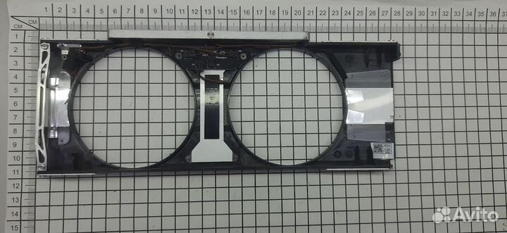 Кожух Видеокарты evga GTX 1070