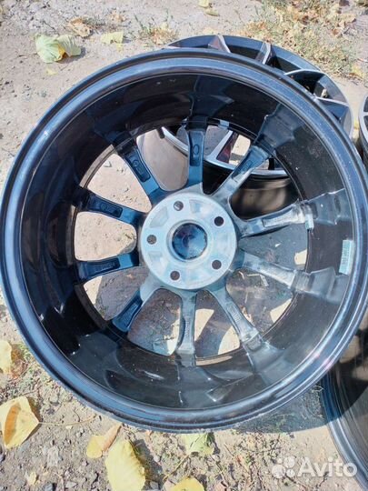 Литые диски r 16 5х114.3