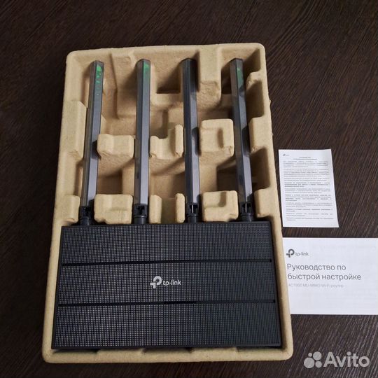 Tp link archer c80 ас 1900