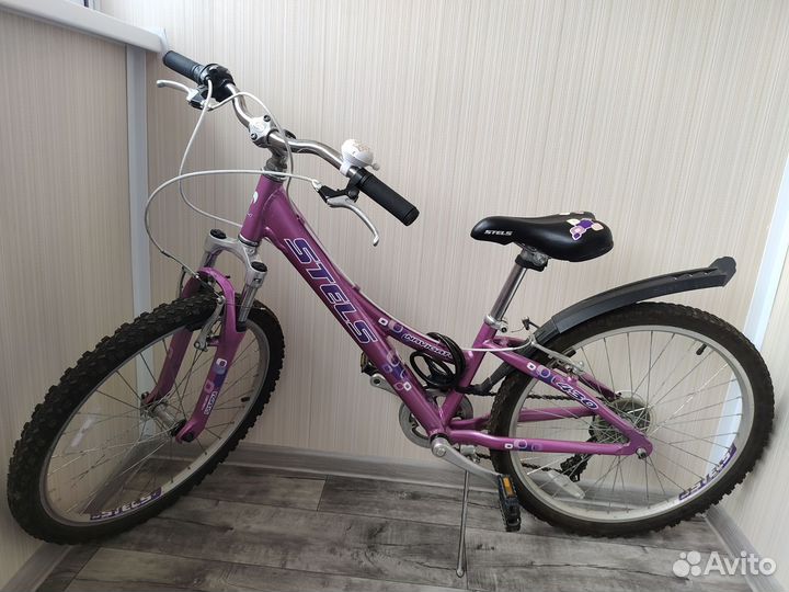 Велосипед скоростной подростковый для девочки