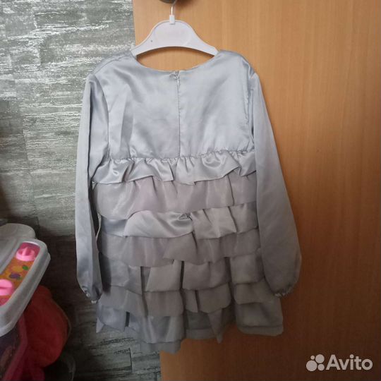 Платье