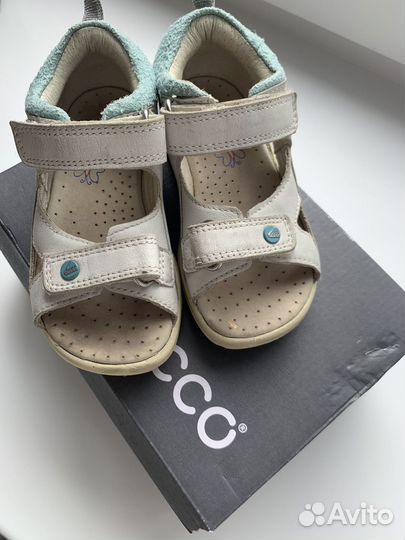 Босоножки ecco 24