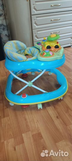Ходунки детские