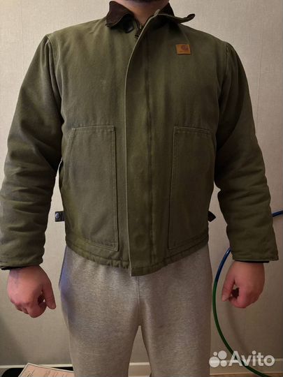 Куртка мужская carhartt
