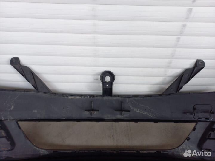 Бампер передний бу Renault Logan 1 OEM 8200916703
