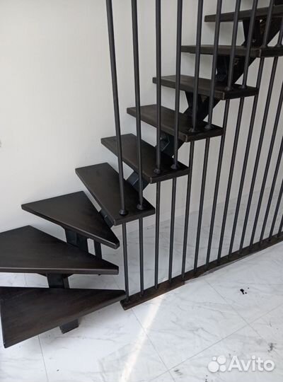 Изготовление лестниц