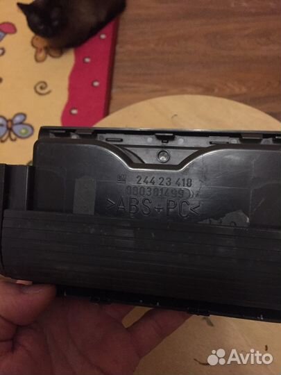 На Опель астра j