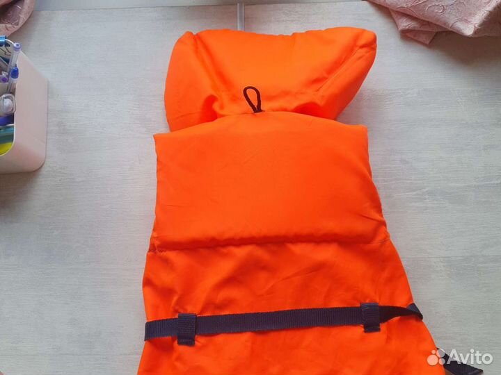 Жилет для плавания детский