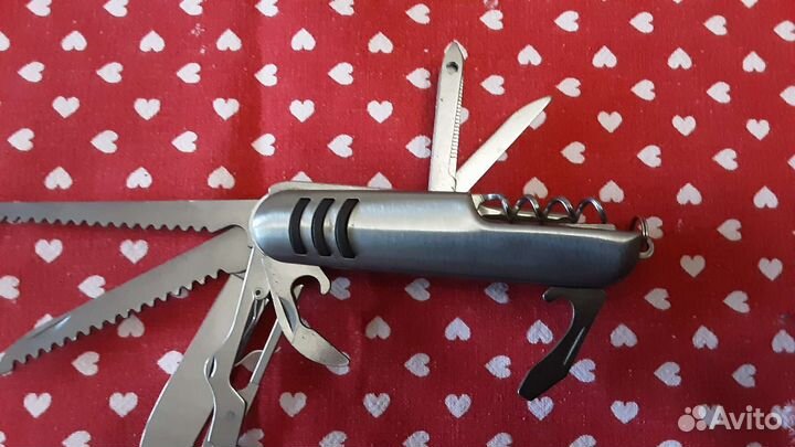 Нож перочинный