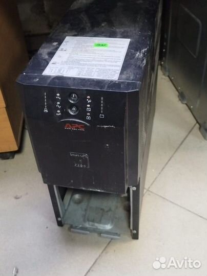 Корпус ибп APC SUA2200I