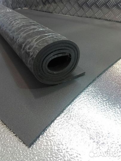 Шумоизоляция звуко-теплоизоляция сплен 04