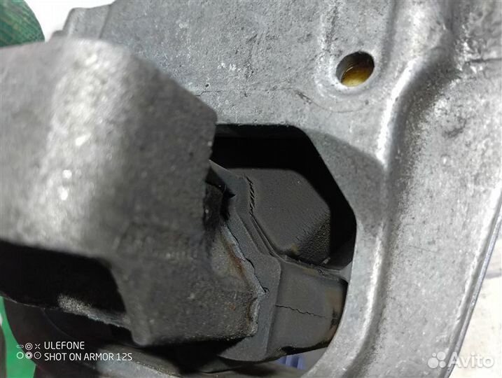 Подушка двигателя правая Skoda Superb III 1.6 dcxa