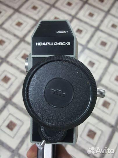 Кинокамера СССР