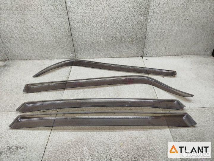 Ветровики комплект suzuki alto lapin