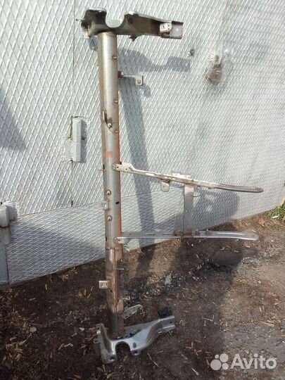 Усилитель торпеды на Шевроле Круз