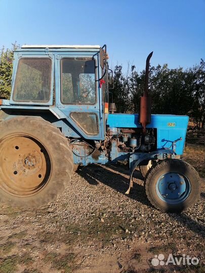 Трактор МТЗ (Беларус) 80, 1993