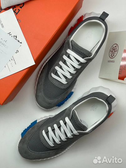 Кроссовки Hermes