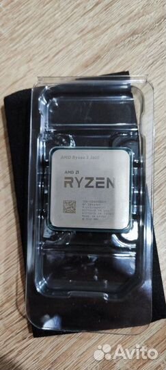 Процессор AMD Ryzen 5 3600