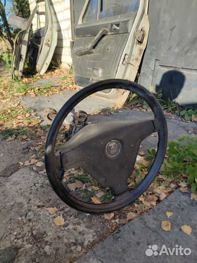 Рулевая колонка газ