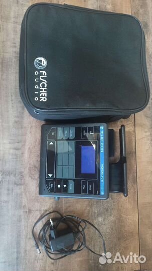 Воклаьный процессор tc helicon touch2