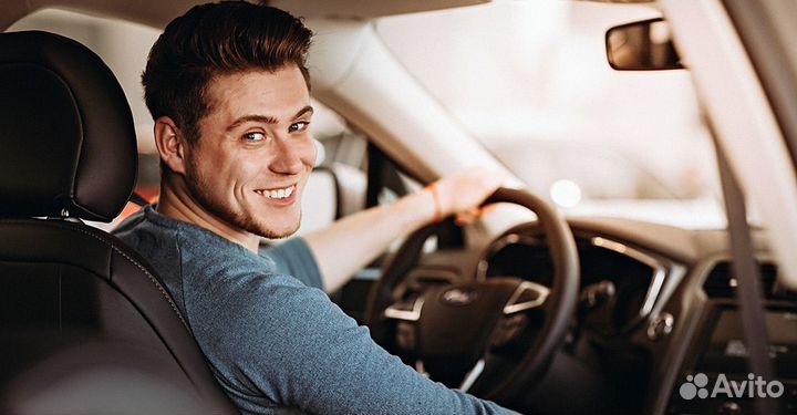 Водитель (на своем авто)