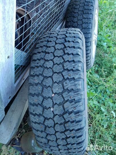 КАМА Кама-501 195/65 R15